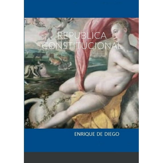 Republica Constitucional (Paperback)