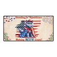 thumbnail image 1 of Republican British Shorthair Making Meow Count Election 2024 Desk Mat Full Keyboard Mouse Pad Cat Lover Kitten Owner Gifts Large Mousepad - 01002, 1 of 5