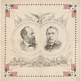 thumbnail image 1 of Republican Candidates For President In 1880 History (24 x 36), 1 of 1