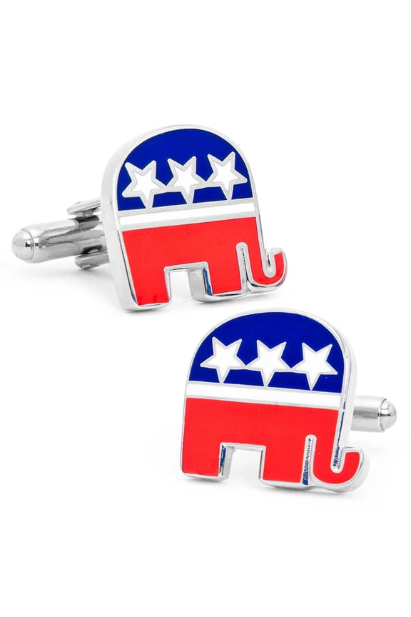 Men's Cufflinks Inc Republican