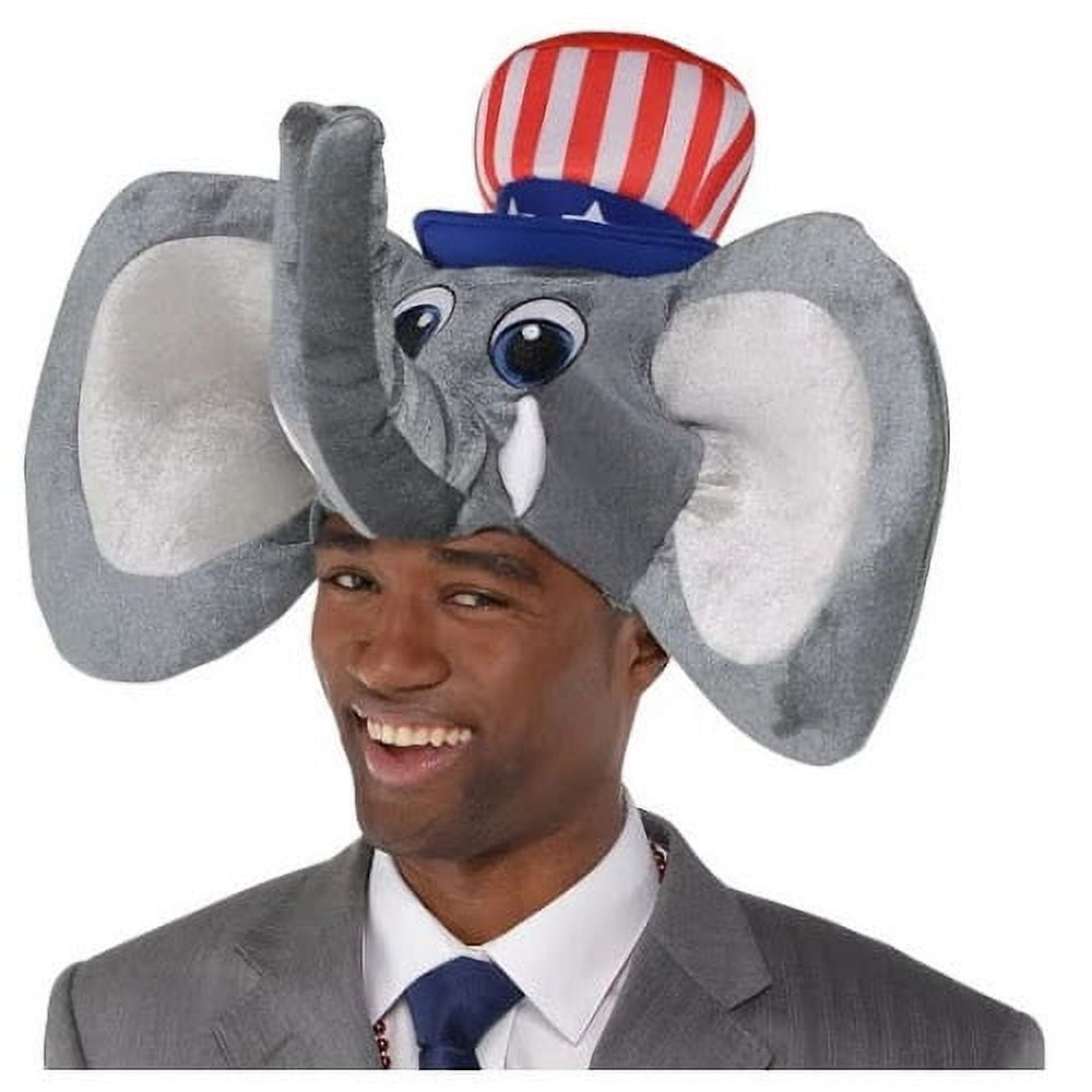 Republican Elephant Hat Walmart