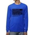 thumbnail image 1 of Republican Graphic Statement Tee Long Sleeve Men's, 1 of 4