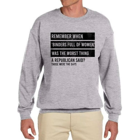 Republican Graphic Statement Tee Sweatshirt Men's