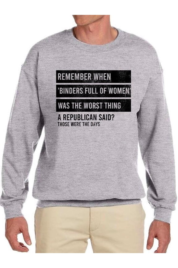 Republican Graphic Statement Tee Sweatshirt Men's