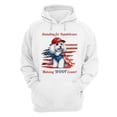 thumbnail image 1 of Republican Great Dane Making Woof Count Election 2024 Hoodie Unisex Merch Hoodies Danes Dog Lover Gifts - 01002, 1 of 6
