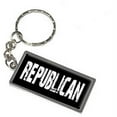 thumbnail image 1 of Republican Keychain Key Chain Ring, 1 of 1