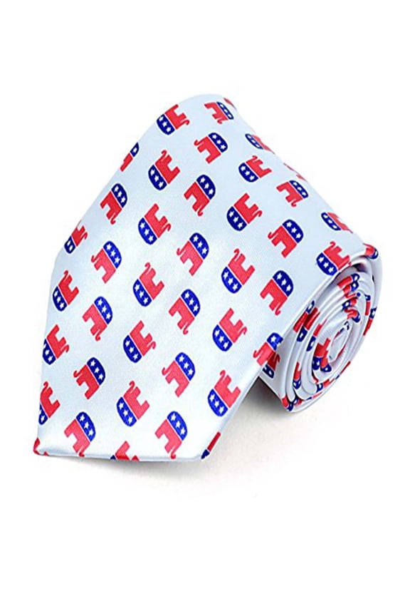 Republican Novelty Tie