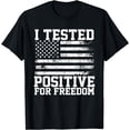 thumbnail image 1 of Republican Party American Flag T-Shirt, 1 of 4
