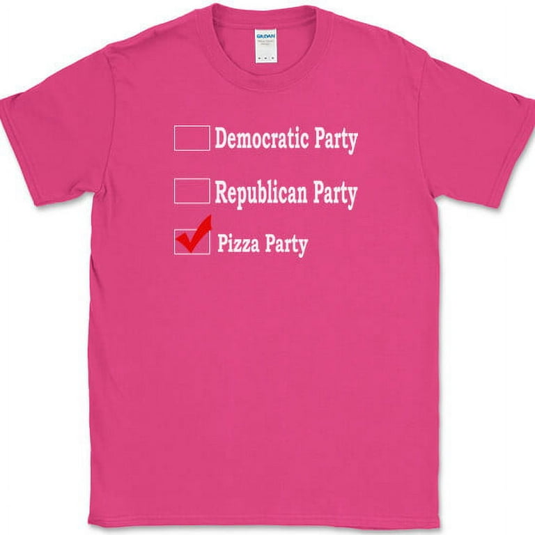 political party shirt