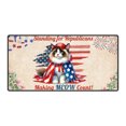 thumbnail image 1 of Republican Ragdoll Making Meow Count Election 2024 Desk Mat Full Keyboard Mouse Pad Cat Lover Kitten Owner Gifts Idea Large Mousepad - 01002, 1 of 5