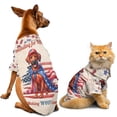 thumbnail image 1 of Republican Rhodesian Ridgeback Making Woof Count Election 2024 Hawaiian Summer Shirt for Small Medium Large Dog Cat Ridgebacks Dog Lover Gifts - 01002, 1 of 6