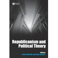 thumbnail image 1 of Republicanism Political Theory, (Paperback), 1 of 1