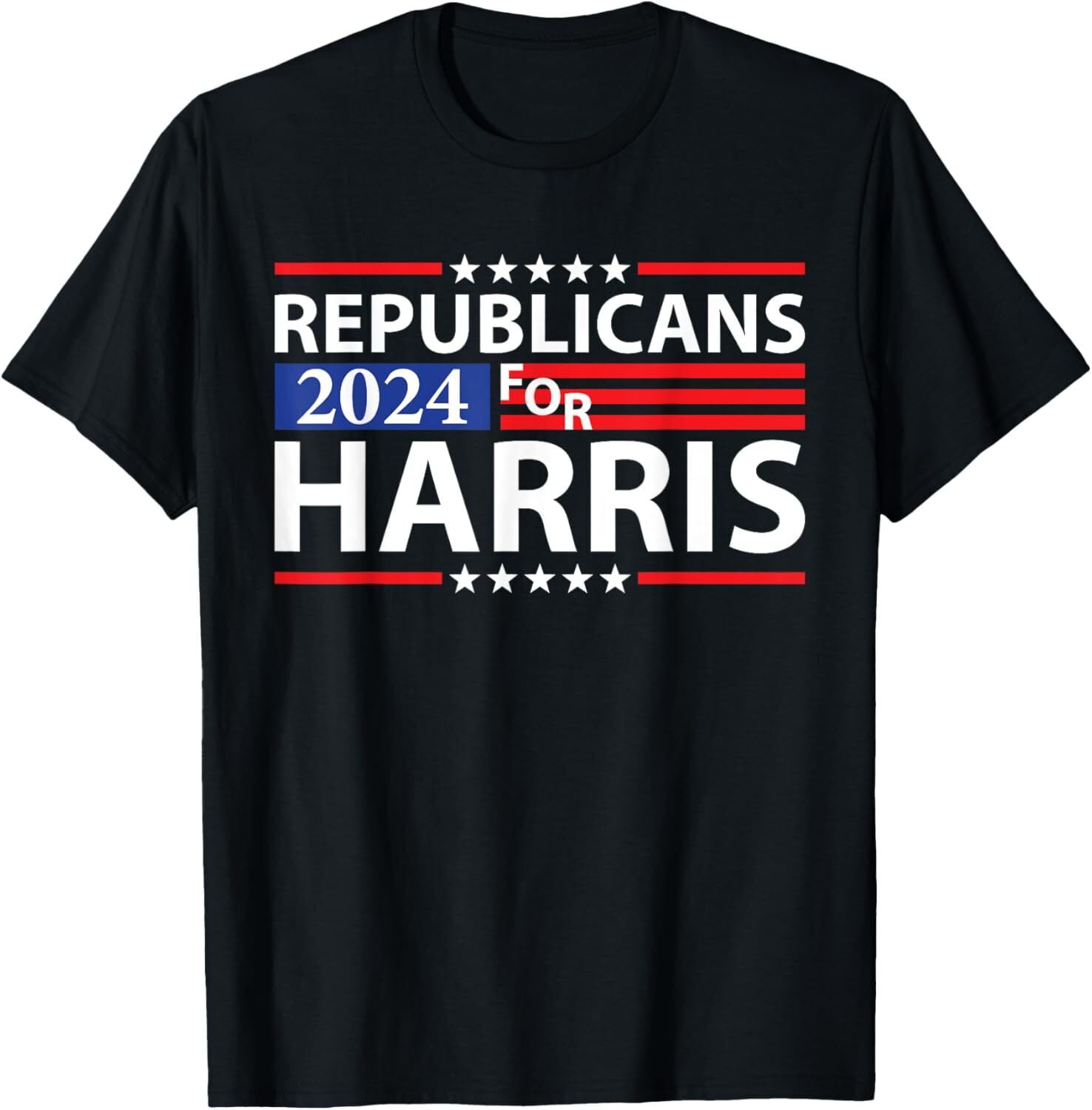 Republicans For Kamala Harris President Election 2024 TShirt
