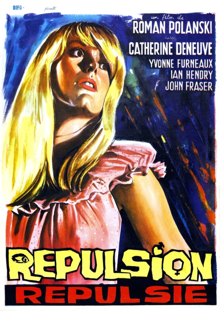 Repulsion Canvas Art - (11 x 17)