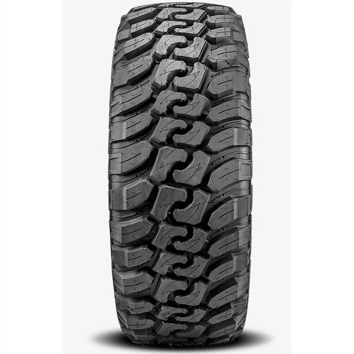 Repulsor M/T Ii 33X12.50R20 119Q Pickup Truck Mud Terrain Tire Sansujyuku sansujyuku.com