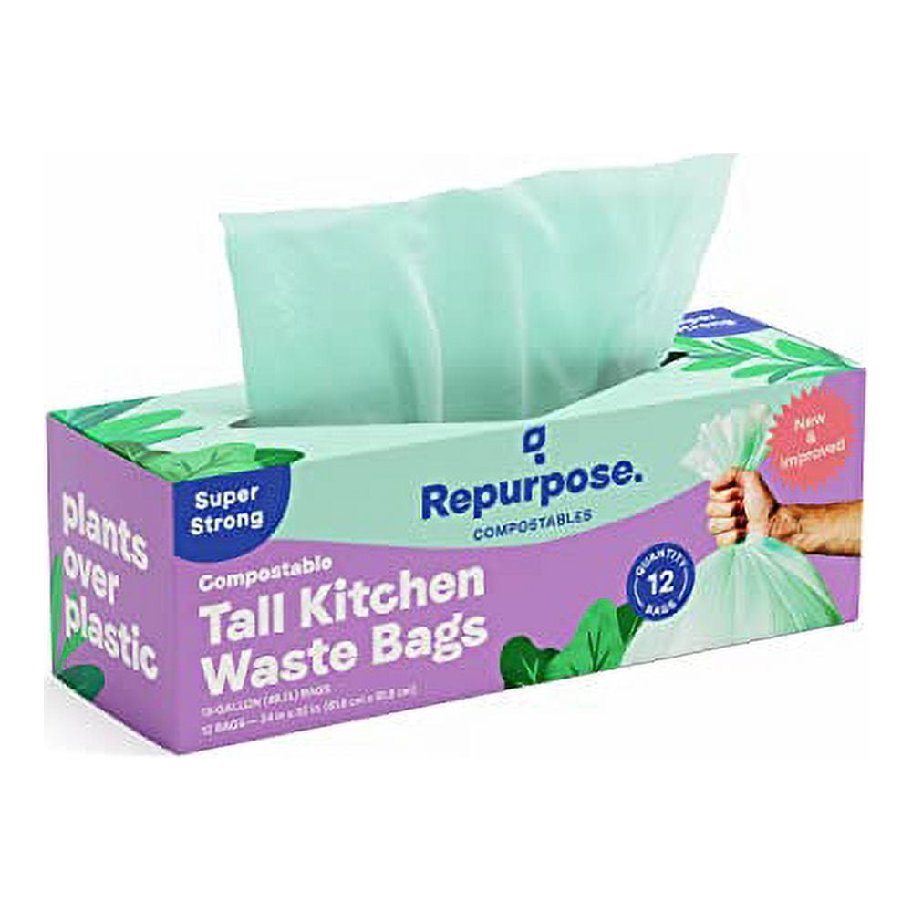 https://i5.walmartimages.com/seo/Repurpose-13-Gallon-Compostable-Trash-Bags-49-2-Liter-Super-Strong-Tall-Kitchen-Garbage-Bags-Home-Compostable-BPA-Free-12-Count_af365cb6-a908-4d19-a338-f150055b51ea.4b33578cf681215d81d35ce8011636c9.jpeg