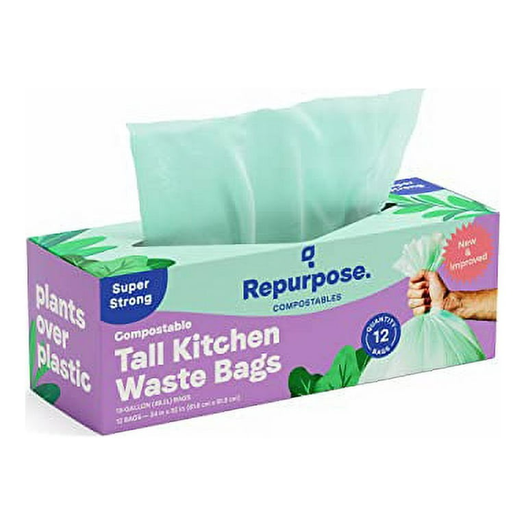 https://i5.walmartimages.com/seo/Repurpose-13-Gallon-Compostable-Trash-Bags-49-2-Liter-Super-Strong-Tall-Kitchen-Garbage-Bags-Home-Compostable-BPA-Free-12-Count_af365cb6-a908-4d19-a338-f150055b51ea.4b33578cf681215d81d35ce8011636c9.jpeg?odnHeight=768&odnWidth=768&odnBg=FFFFFF