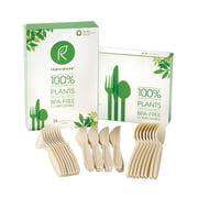 Repurpose Assorted Cutlery 24 Pc Pack Of 20