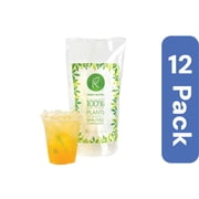 Repurpose Cold Cups 12 oz 20 Pc Pack Of 12