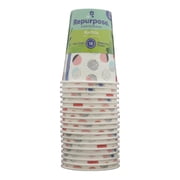 Repurpose Cups Compostable 12 oz 18 Count Pack of 12
