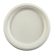 Repurpose - Plate Bagasse Compst 9in - Case of 6-44 CT