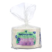 Repurpose - Plates Heavy Duty Compost - Case of 4-125 Count