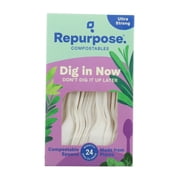Repurpose Spoons - High Heat - Case Of 20 - 24 Count