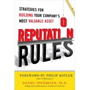 Reputation Rules Pb, Paperback