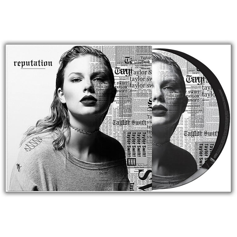 NOW HEAR THIS: Taylor Swift: reputation