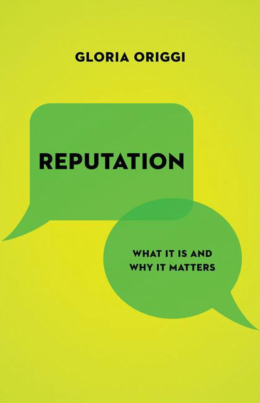 Reputation Walmart Reputation: What It Is and Why It Matters, (Hardcover) - Walmart.com