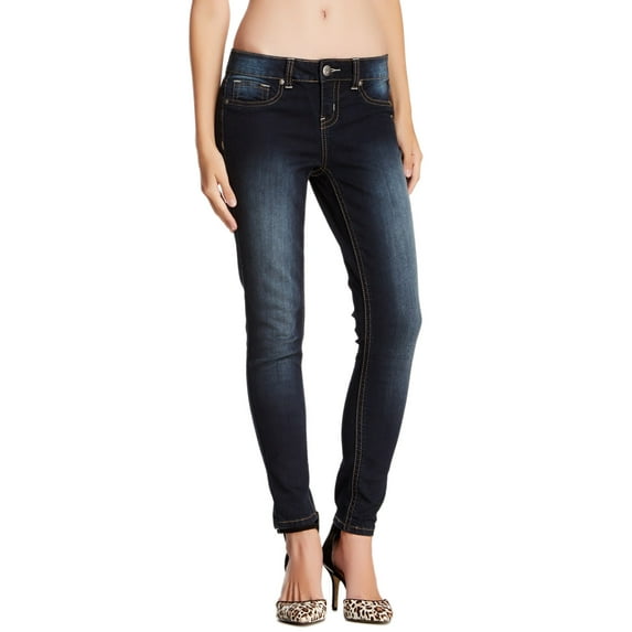 Request Jeans - Genius, Dark Wash (Size 9 x 28L)