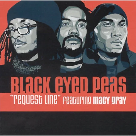 Request Line  Music CD  2001 Release - Sold by gmusic