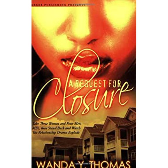 Pre-Owned Request for Closure 9781600430169 Used