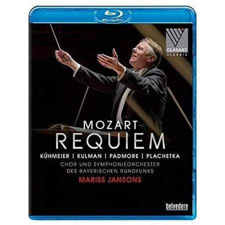 Mozart: Requiem [Video] [Blu-Ray Disc]