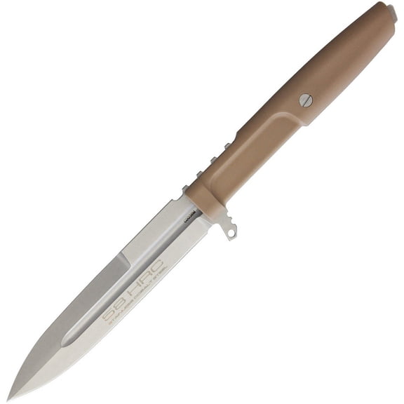 Requiem Fixed Blade Desert