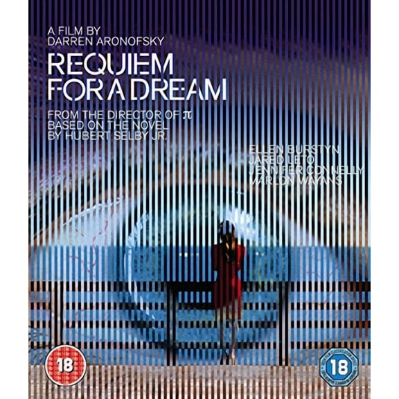 Requiem For A Dream [BLU-RAY]