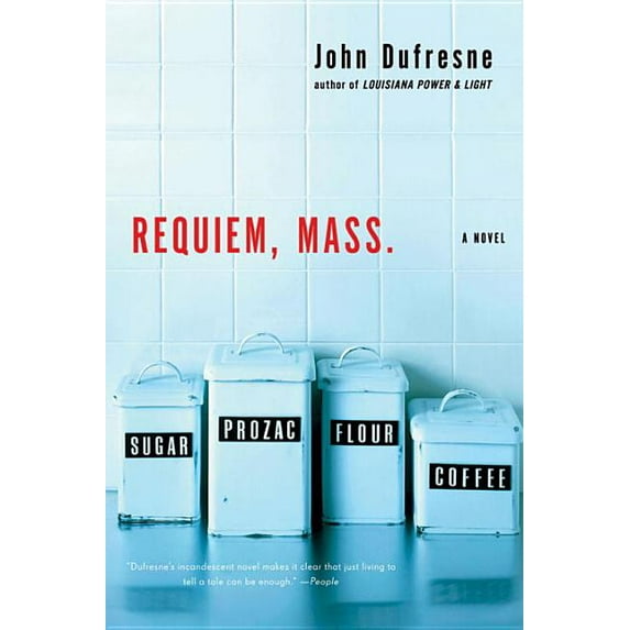 Requiem, Mass., (Paperback)