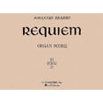 thumbnail image 1 of Requiem, Op. 45: Organ Score, 1 of 1