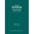 thumbnail image 1 of Requiem, Op.89 / B.165: Vocal score, (Paperback), 1 of 1