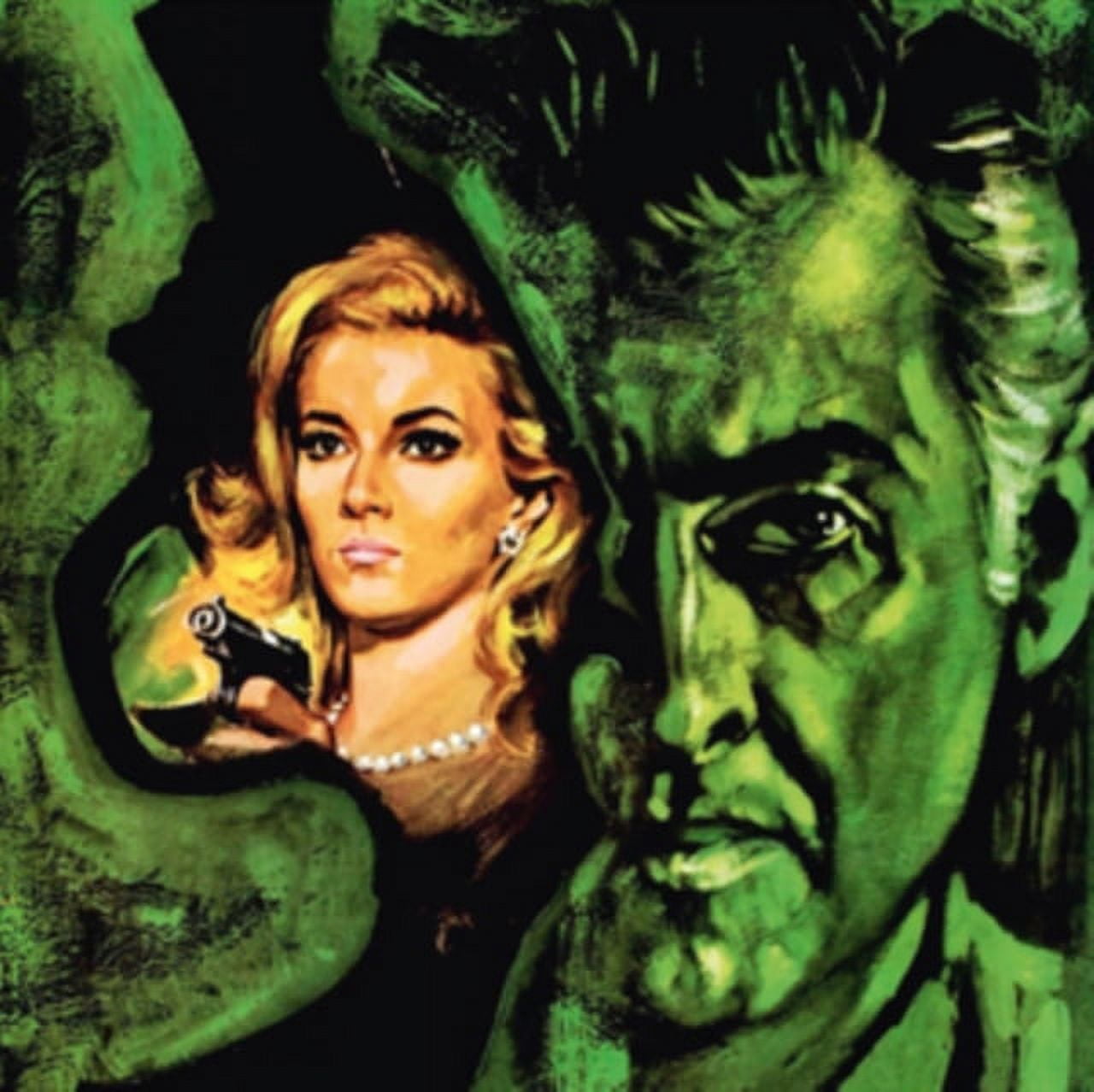Piero Umiliani - Requiem Per Un Agente Segreto (Requiem for a Secret Agent) Soundtrack - Music & Performance - Vinyl