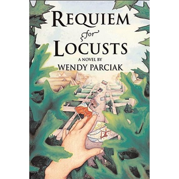 Pre-Owned Requiem for Locusts (Hardcover 9781929590087) by Wendy Parciak