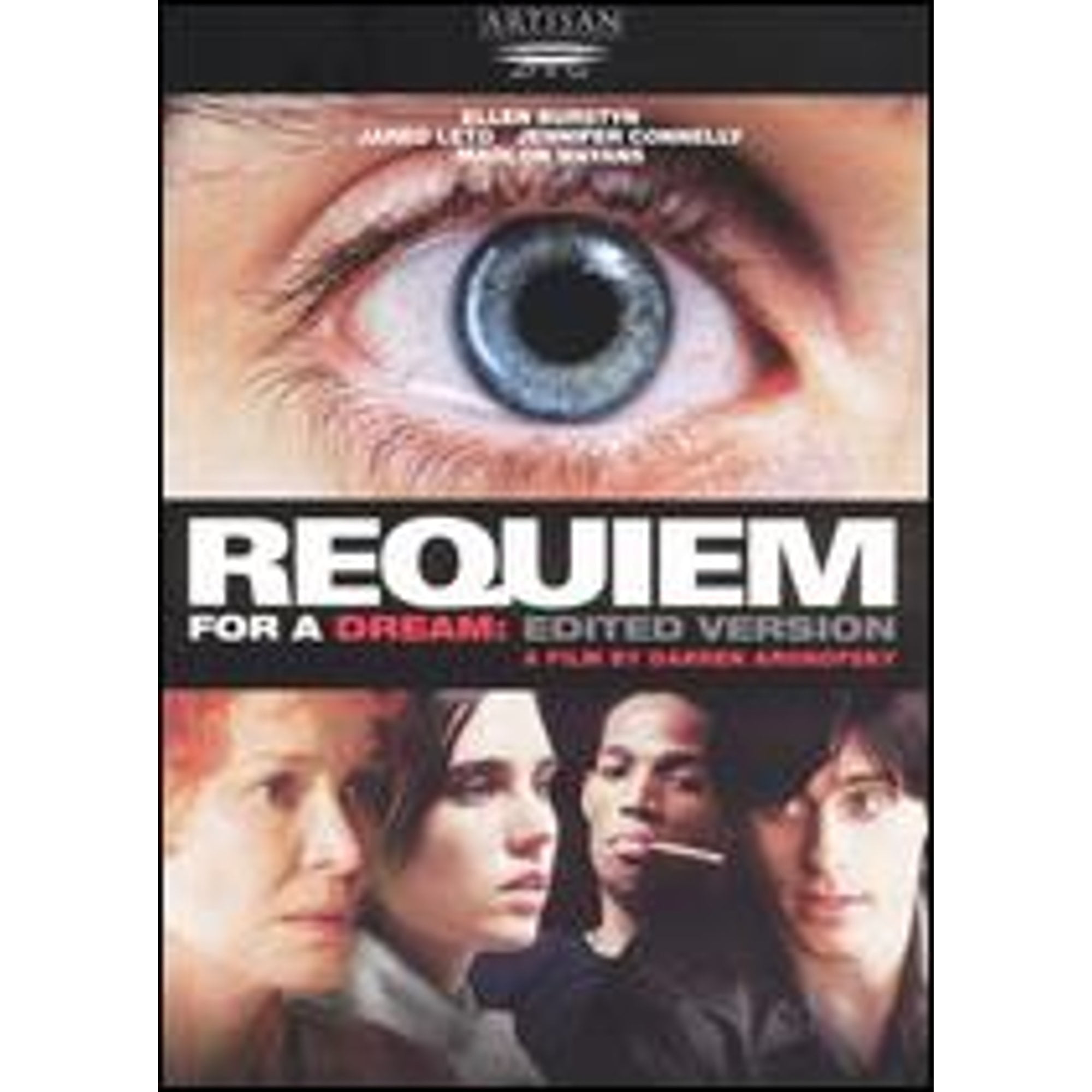 Pre-Owned Requiem for a Dream (DVD 0012236117933) directed by