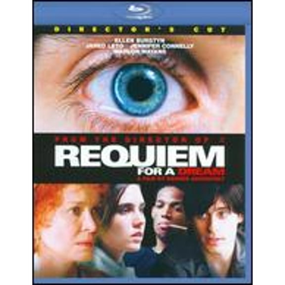 Pre-Owned Requiem for a Dream [Unrated] [Blu-ray] (Blu-Ray 0012236100294) directed by Darren Aronofsky