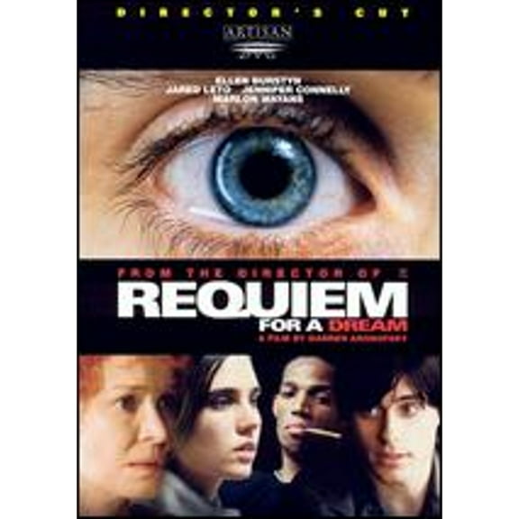 Pre-Owned Requiem for a Dream [Unrated] (DVD 0012236115670) directed by Darren Aronofsky