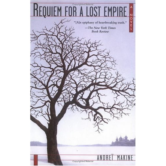 Pre-Owned Requiem for a Lost Empire: A Novel (Paperback) 074345362X 9780743453622