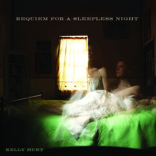 Kelly Hunt - Requiem for a Sleepless Night - Music & Performance - CD