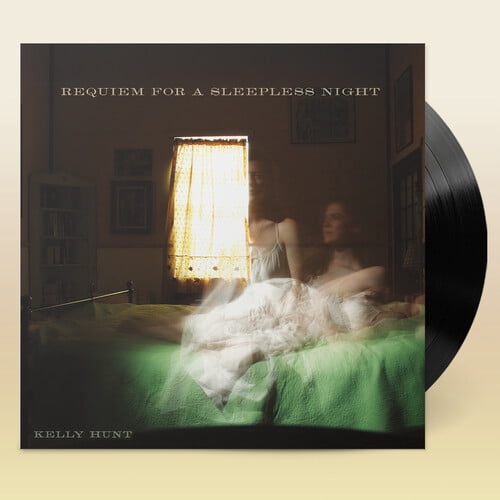 Kelly Hunt - Requiem for a Sleepless Night - Music & Performance - Vinyl