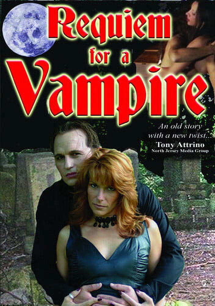 Requiem for a Vampire (DVD)