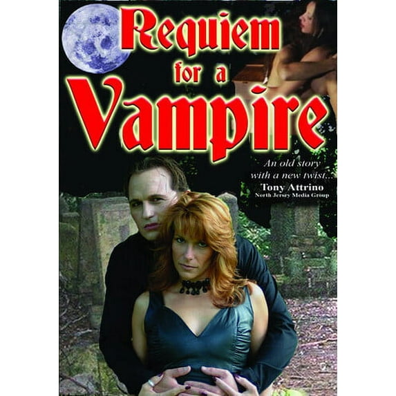 Requiem for a Vampire (DVD), R Squared Films Mod, Horror