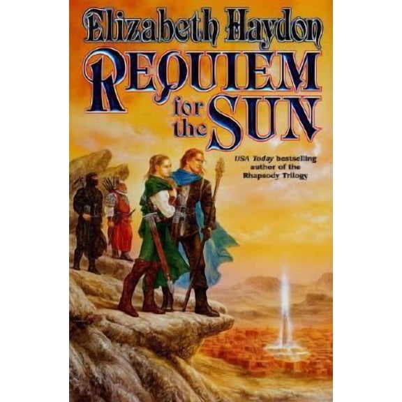 Requiem for the Sun (Hardcover) by Elizabeth Haydon